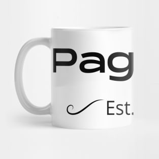 Paganini Est. 1782 Mug